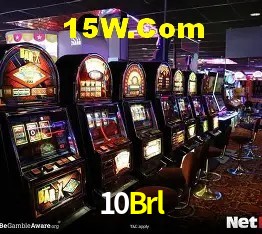 Jogos de Slot 10Brl