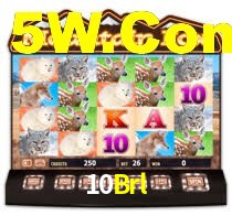 10Brl: Jogos de Caça-Níqueis-Altas Recompensas, Roleta-Velocidade, Blackjack-Desafios Máximos